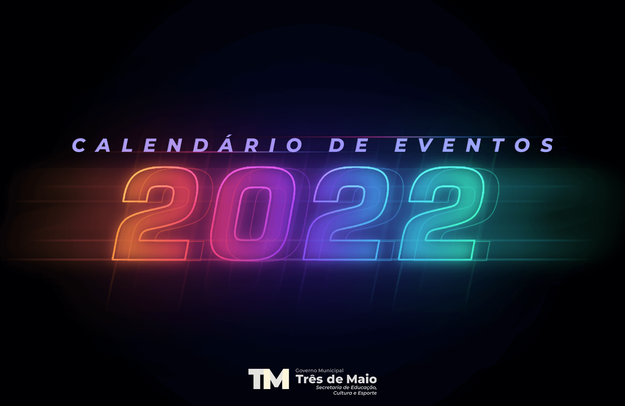 CALENDÁRIO DE EVENTOS DO MUNICÍPIO ESTÁ SENDO ELABORADO